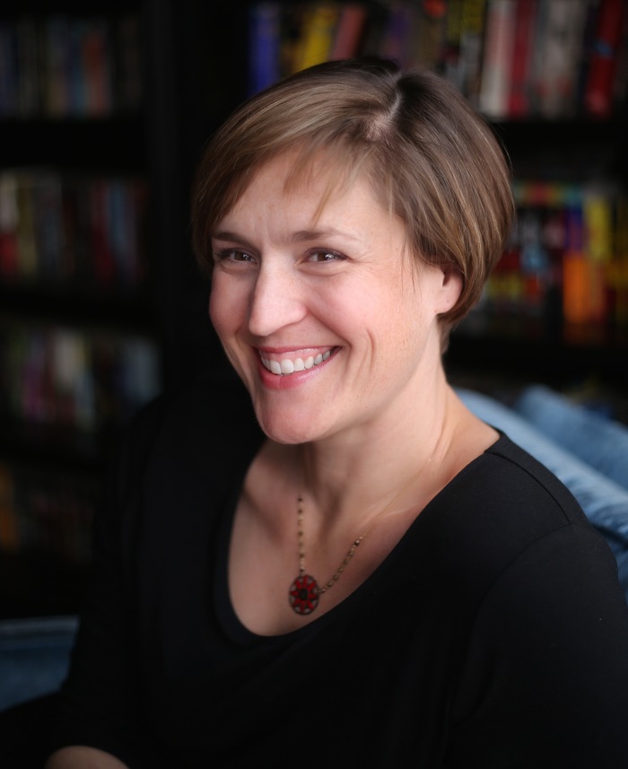 Photo of author Jennifer Latham